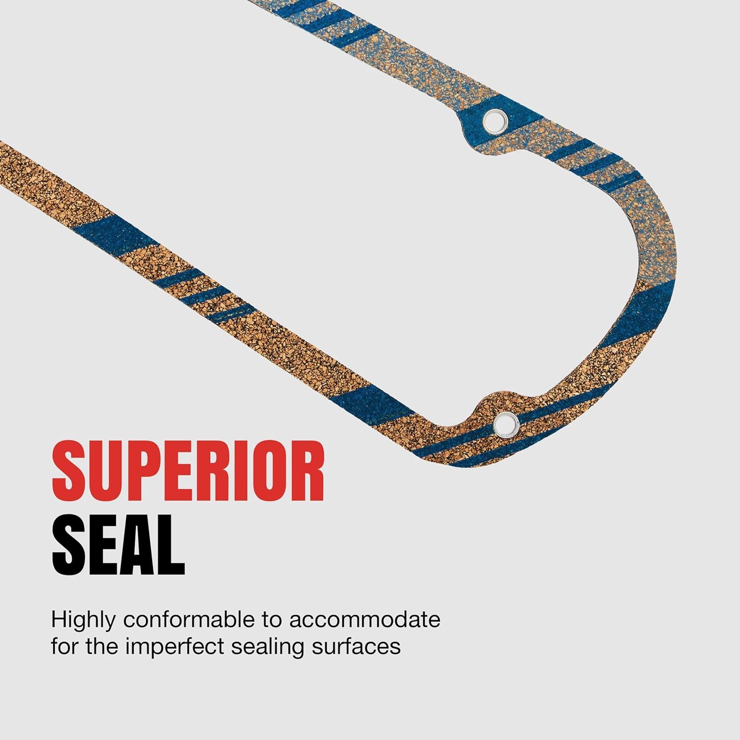 FEL-PRO VS 50396 R-1 Engine Valve Cover Gasket Set for Dodge Ram 2500