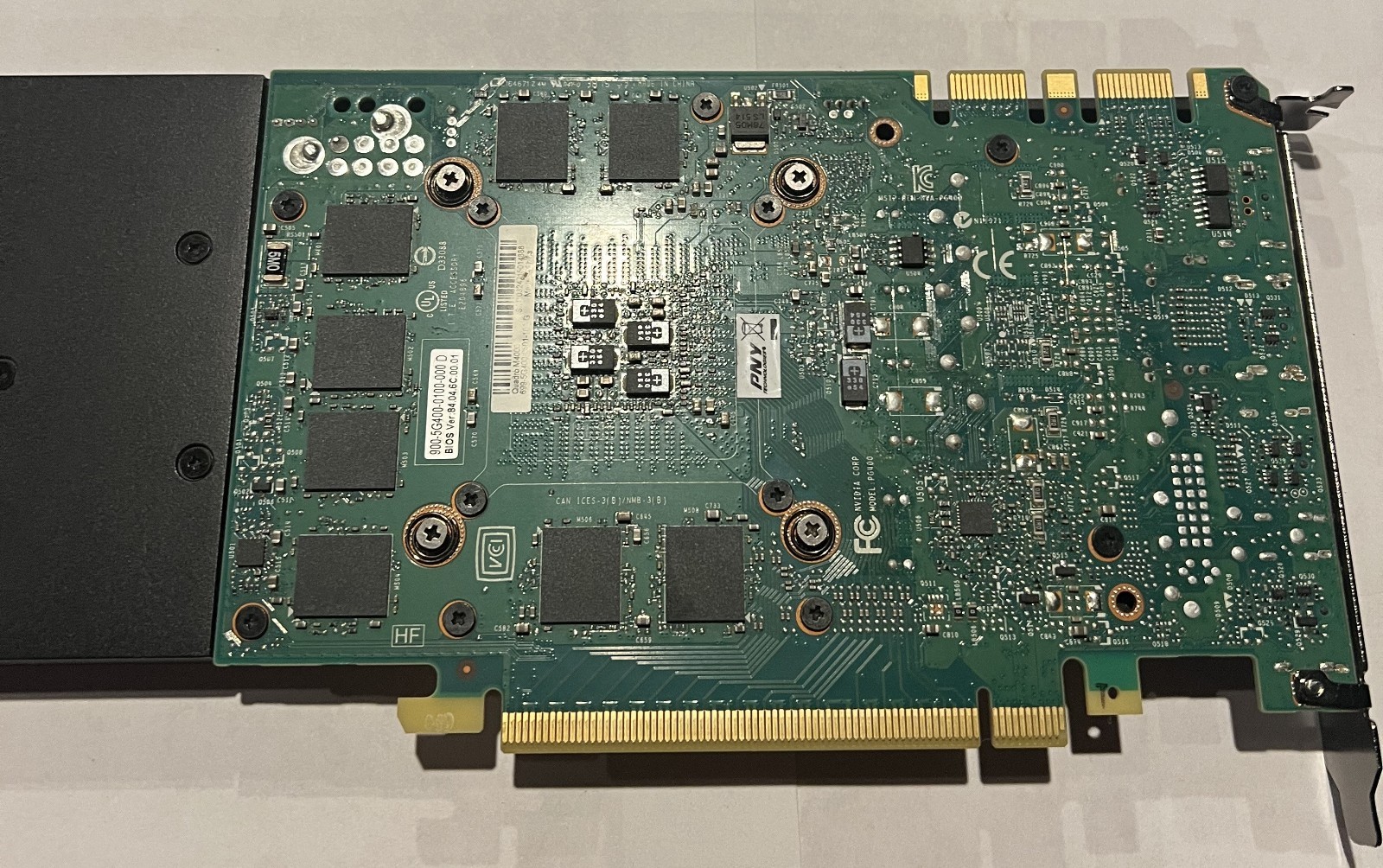 Electronics lot – Nvidia, Netgear, MikroTik, Logitech