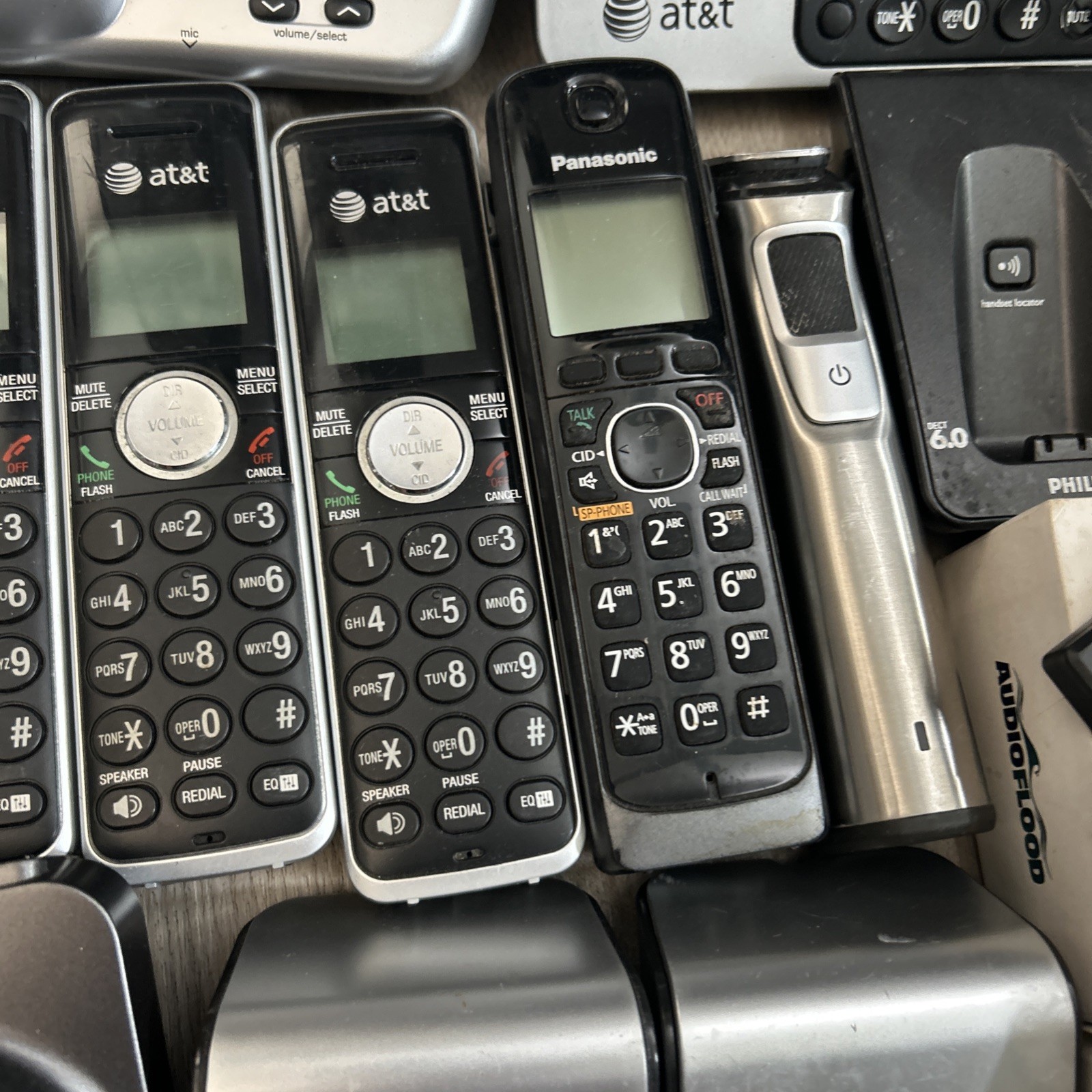 Electronics Reseller PARTS Lot Netgear Apple Logitech Microsoft Verizon Untested