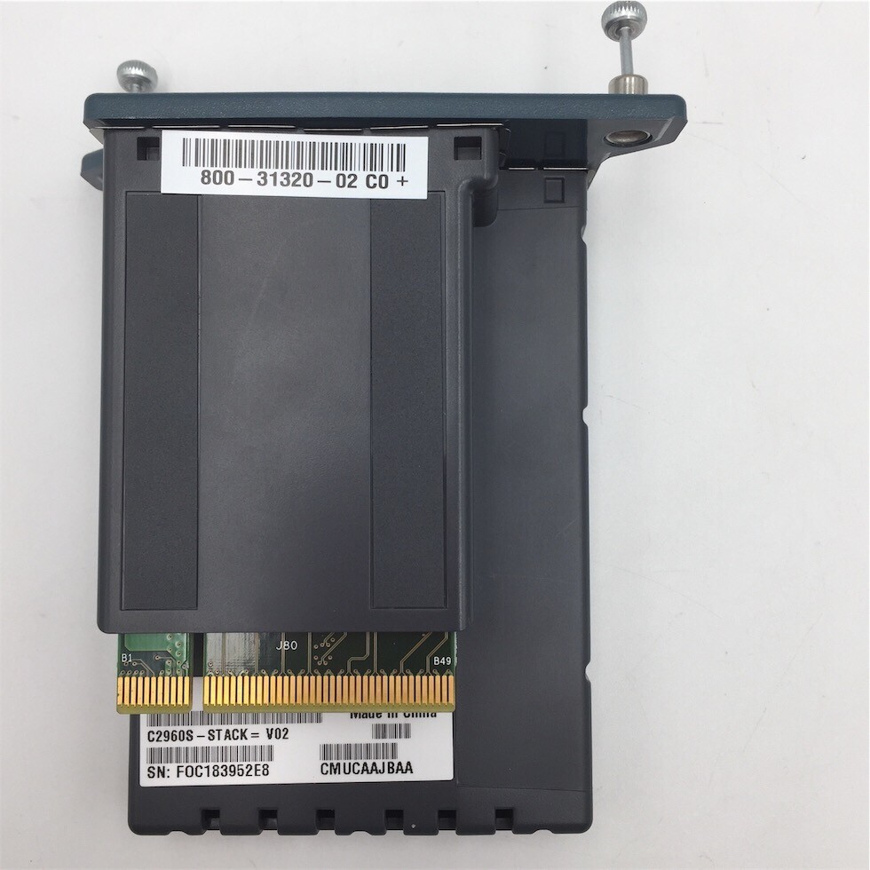 CISCO CATALYST 2960S FLEXSTACK STACK MODULE C2960S-STACK