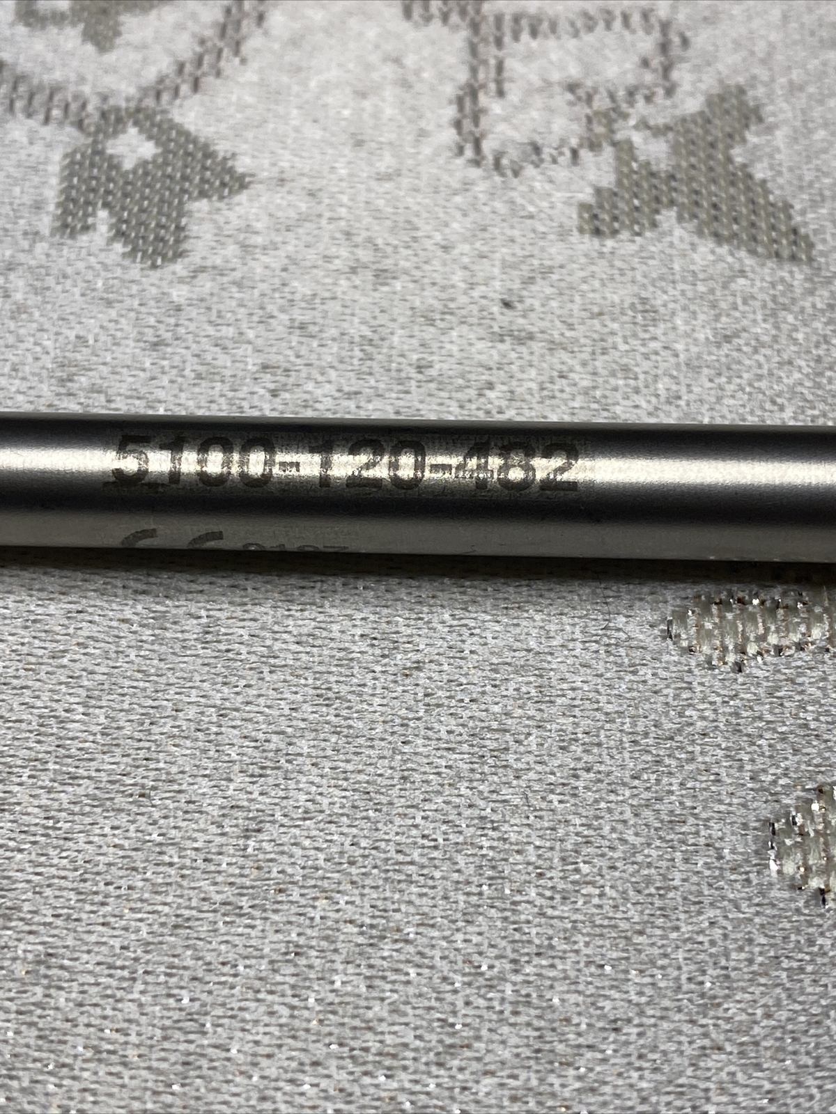 Maestro Drill 5100-120-482 SD/PD Series Elite Extra Long Angled Stryker