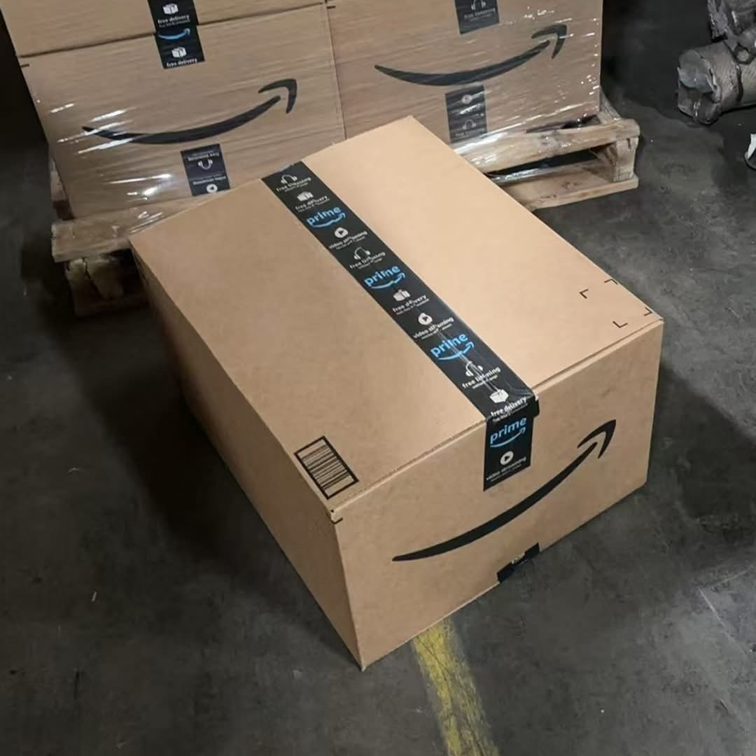 PREMIUM AMAZON Mystery Large Box All New Liquidation SEALED From Warehouse! NEW