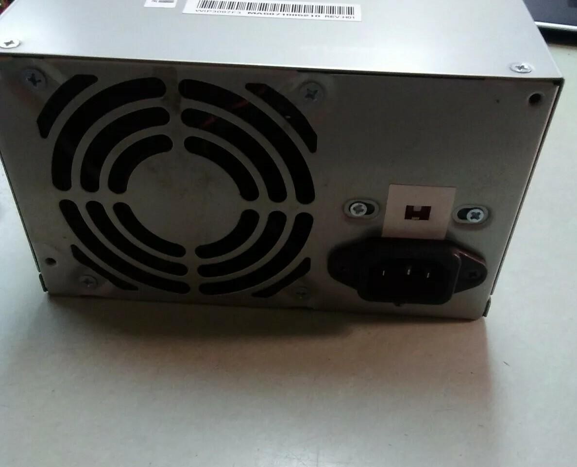 Hipro HP-P3087F3 305W DESKTOP Power Supply REV H01