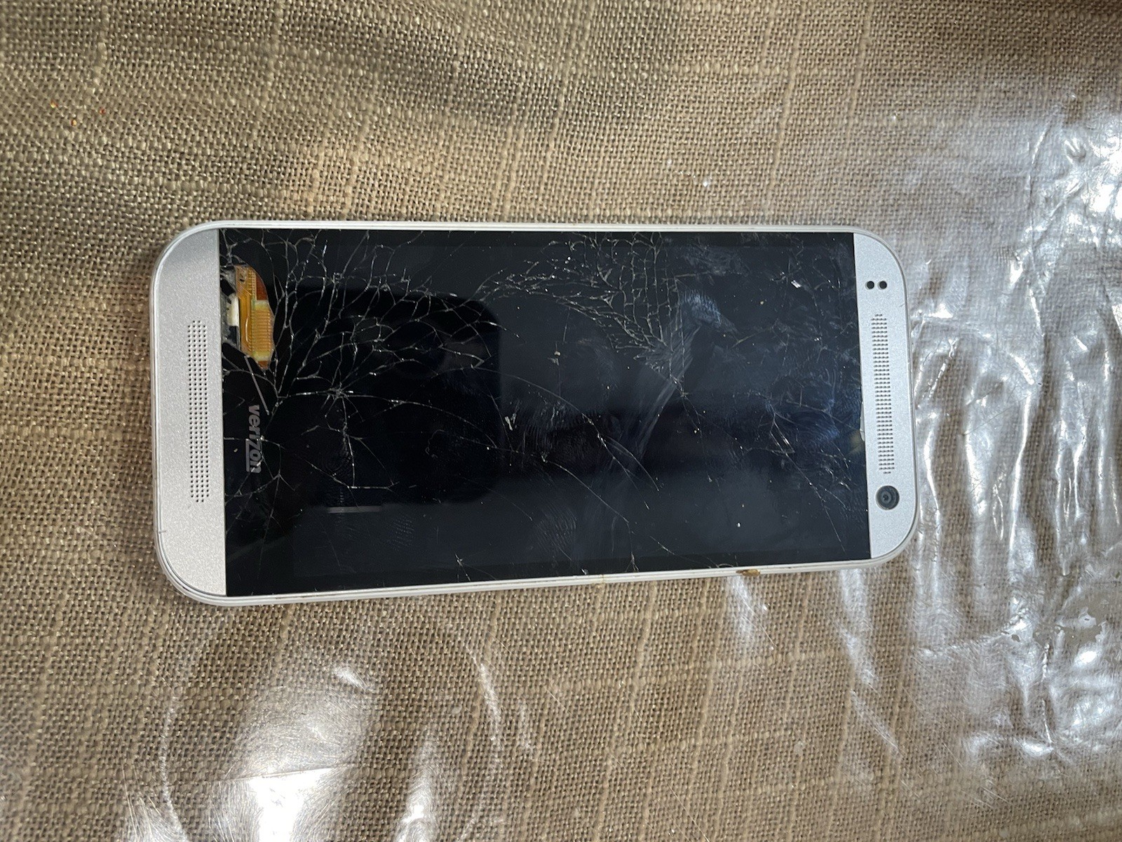 Broken Apple Samsung Vortex HTC Amazon Smartphones & Tablets lot