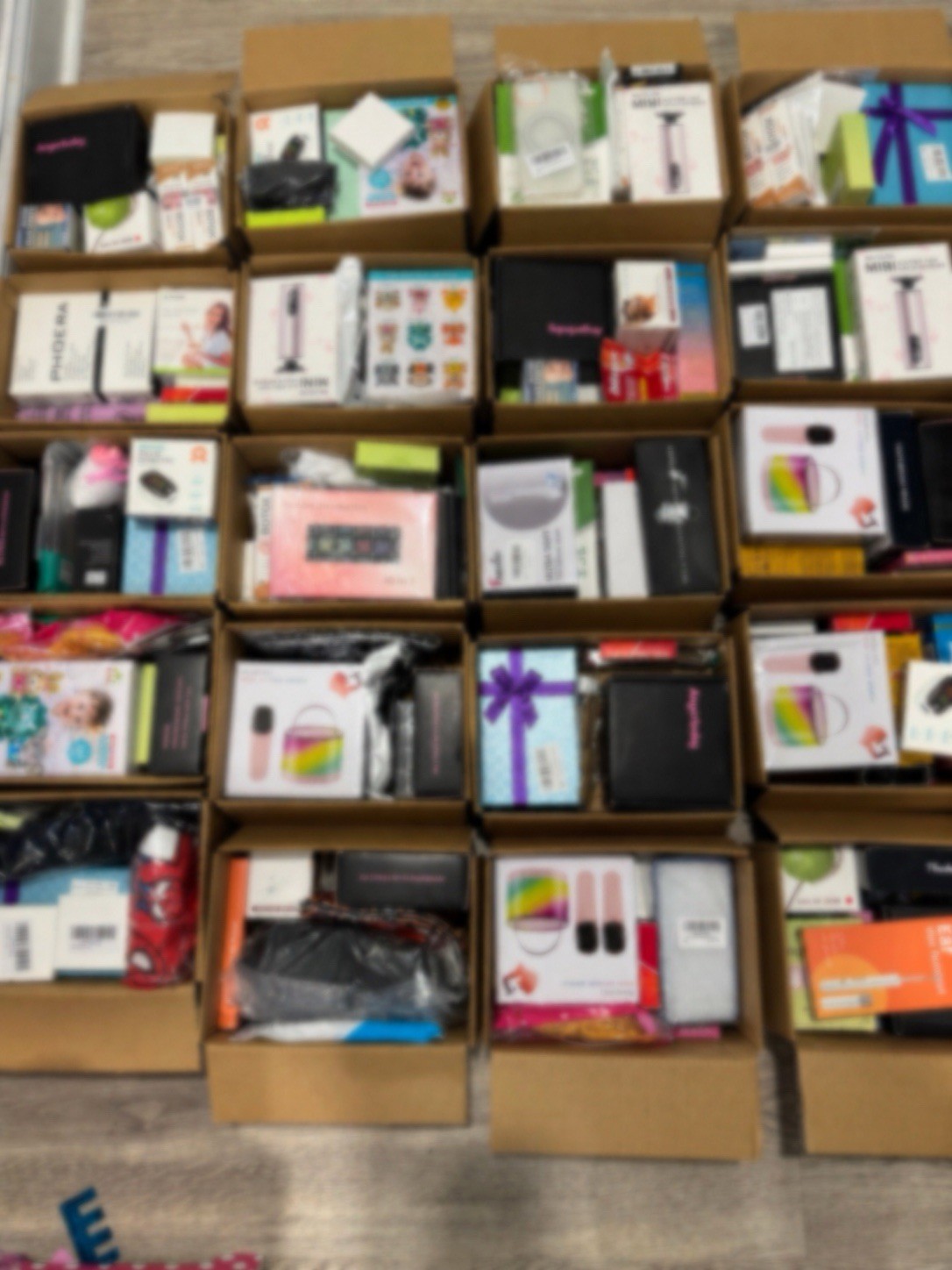 Mystery Box – Brand New Amazon Overstock Items, Surprise Gift Lot, Guaranteed