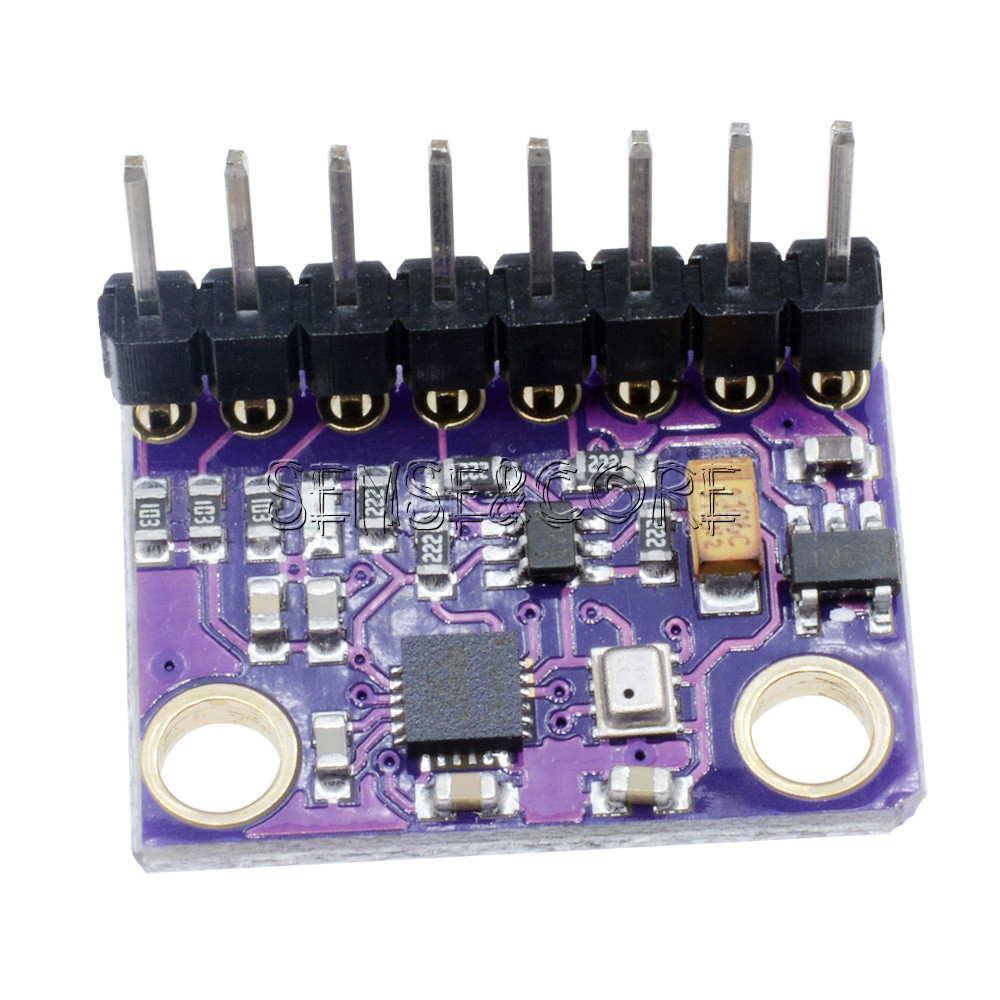 MPU9250 BMP280 GY-91 10DOF Acceleration Gyroscope Compass Nine Shaft Sensor-