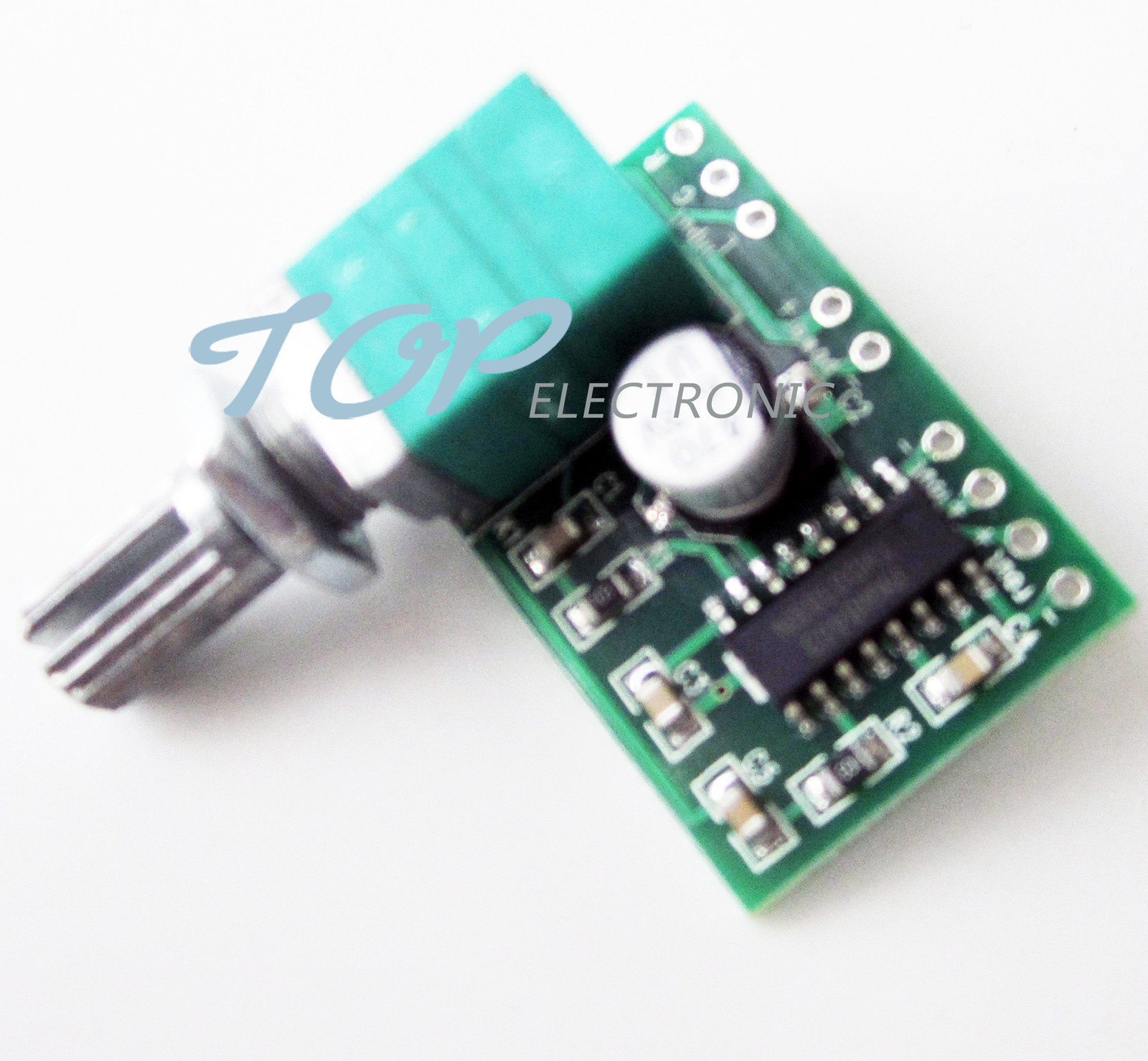 PAM8403 5V 2 Channel USB Power Audio Amplifier Board 3Wx2W Volume new
