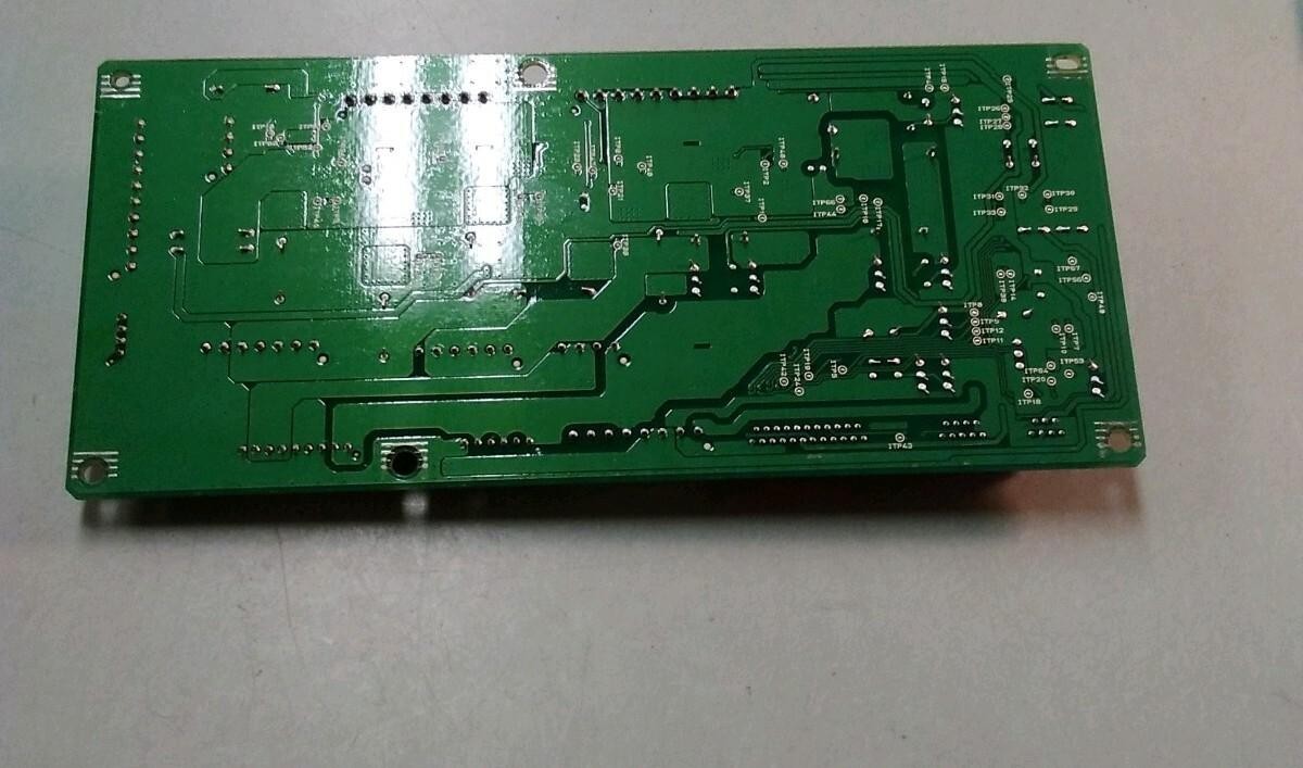 CANON OEM RELAY PCB ASSEMBLY FM4-9393