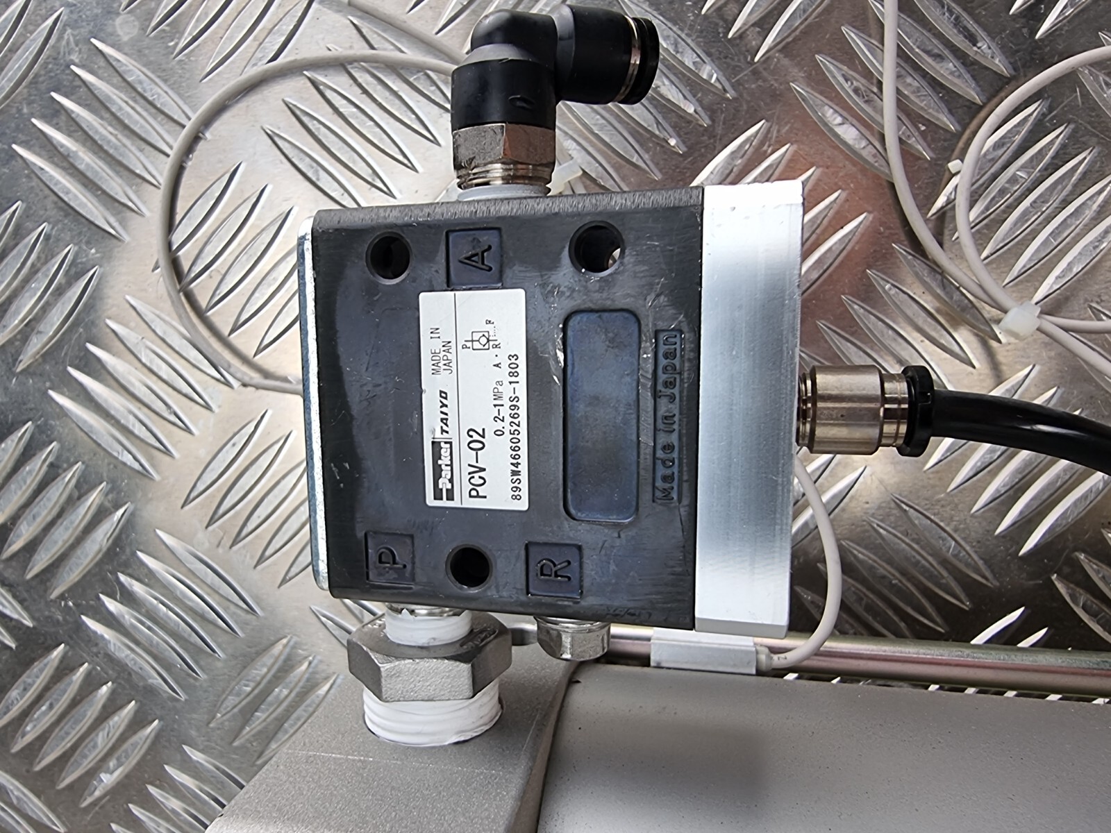 SMC cylinder MDBB100-170-DNP0171