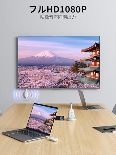 New for 2025! The World’s First Professional Magnetic Wireless HDMI