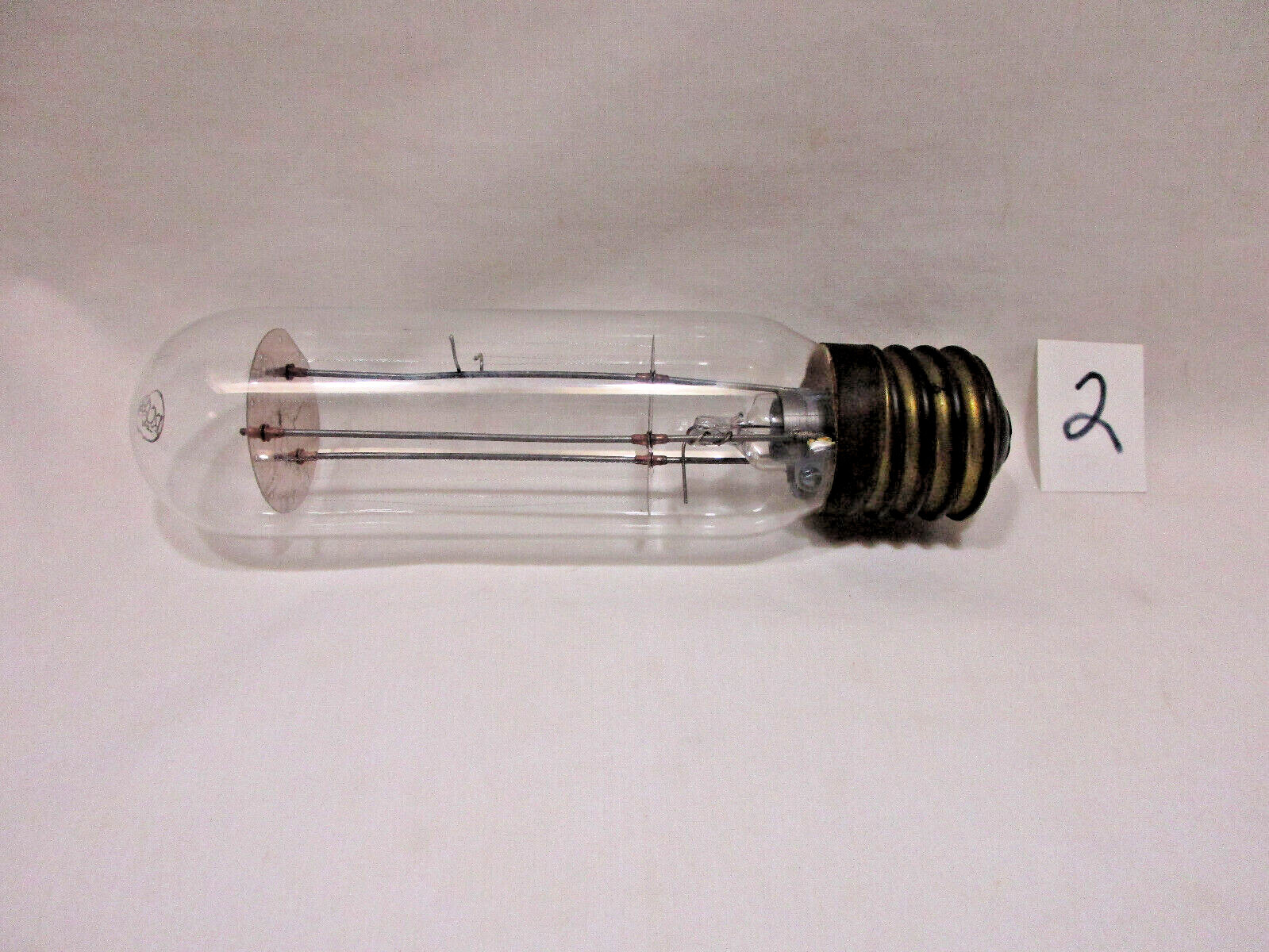 (Choice) RARE Antique RCA RADIOTRON Type UV876 or UV886 Ballast Tube