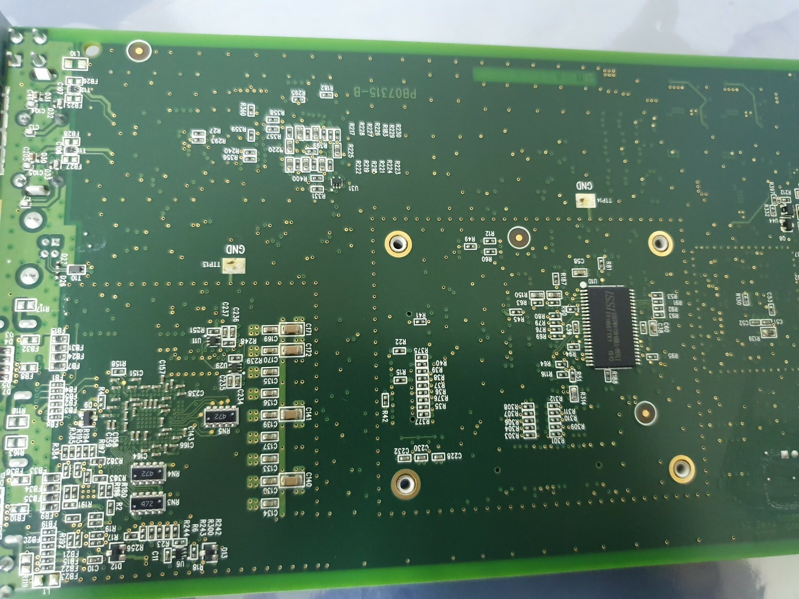 Crestron DMC-4K-HD PA07315/SE07315 REV PCB ,Used,Mexico&96077