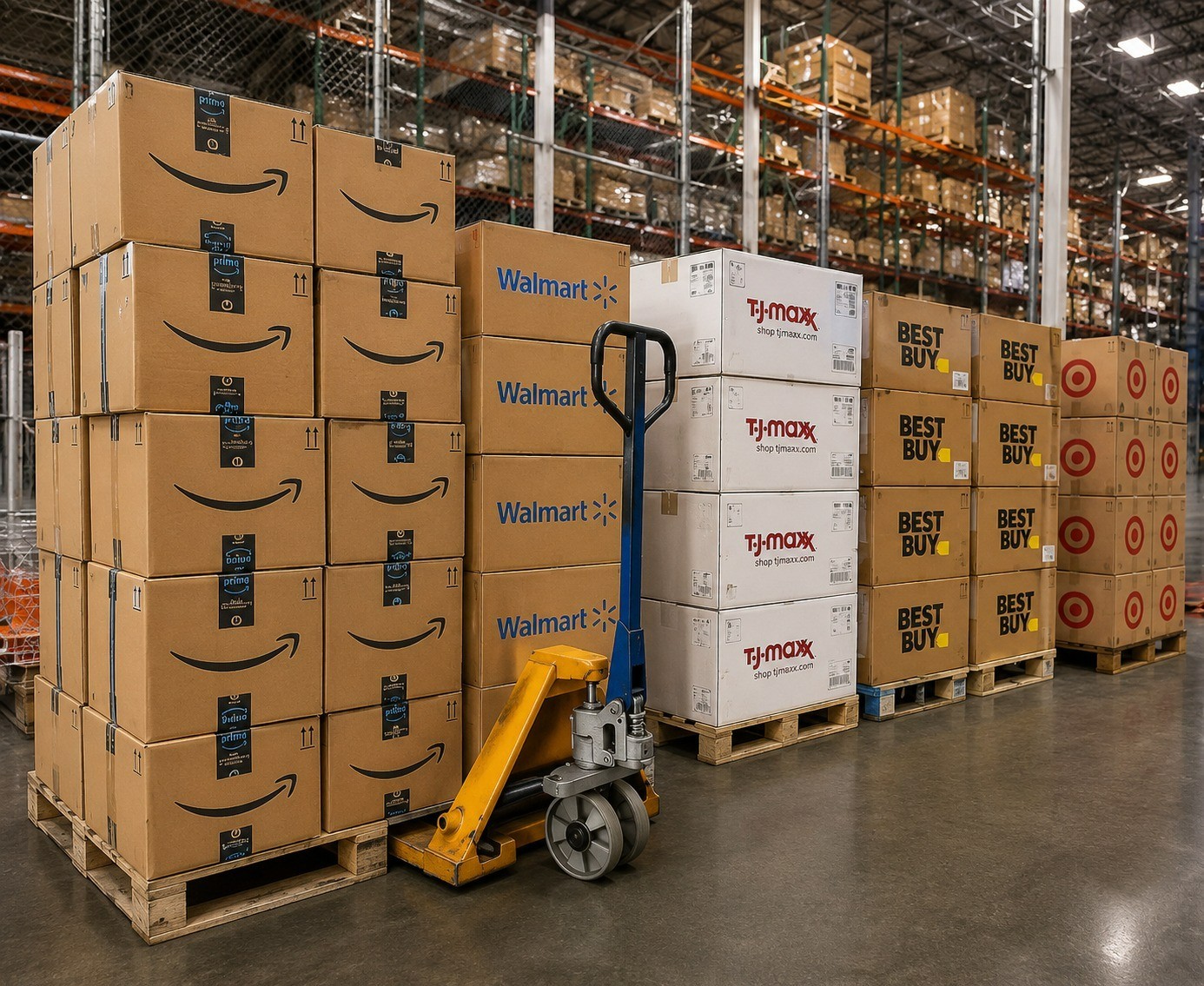 HomeGoods Liquidation Mystery Box – Home Essentials Collection