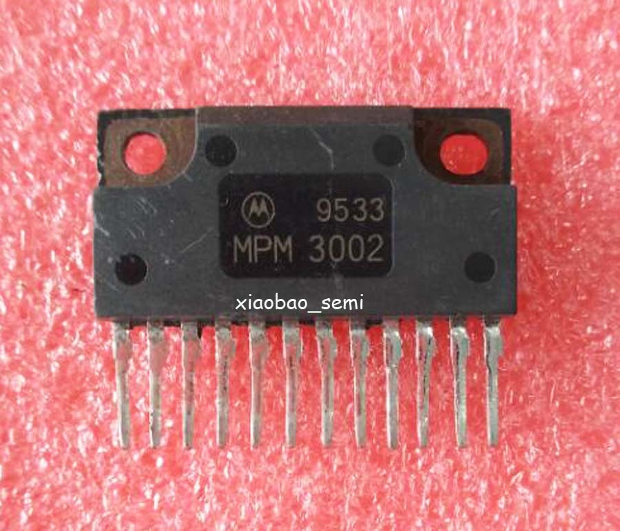 5PCS MPM3002 TMOS ICePAK Power ZIP-12