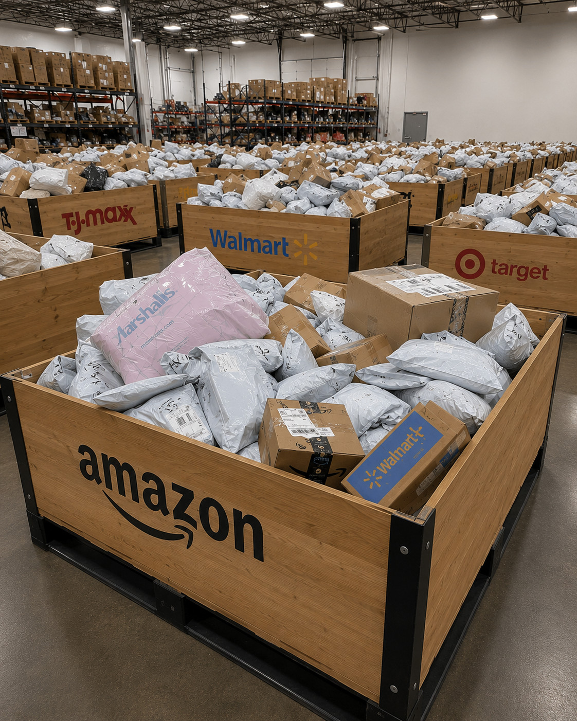 Mixed General Merchandise for Resale