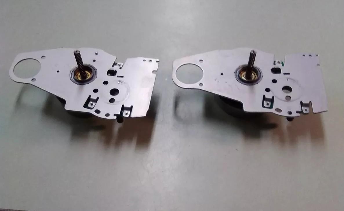 LOT OF 2 Brushless Fusing Motor RH7-1616 DNN12AS07R22 For Laserjet 5550