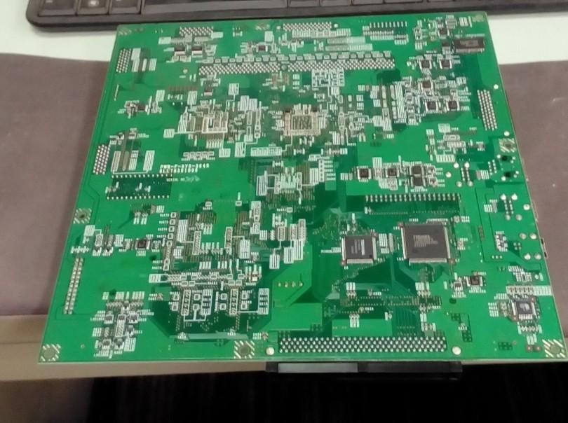 Toshiba eStudio 353 PWB-F-SYS-364S Copier Main Board