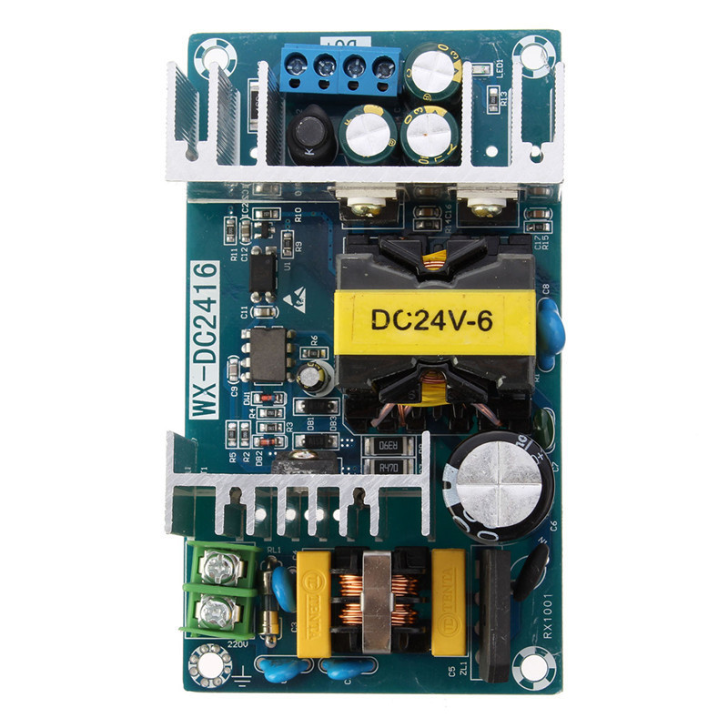 AC 100-240V to DC 24V 9A 150W Power Supply AC-DC switch Power Supply module K9