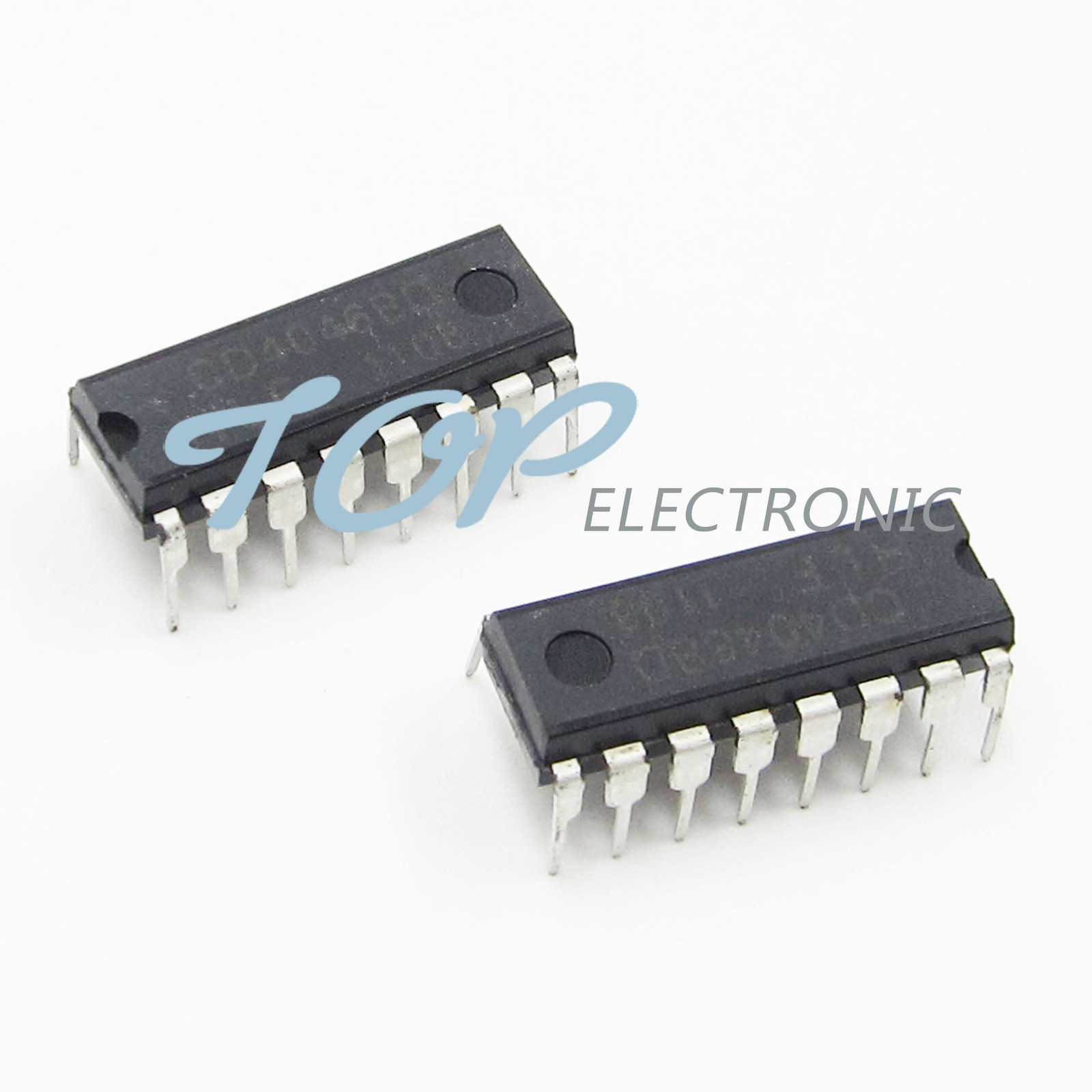 HOT 20PCS CD4046 CD4046BE 4046 Phase Locked Loop DIP-16 New