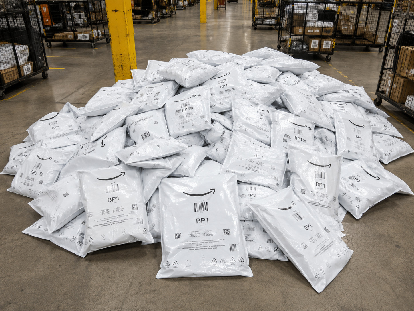 Amazon Returns Merchandise with Consumer Favorites and Essentials