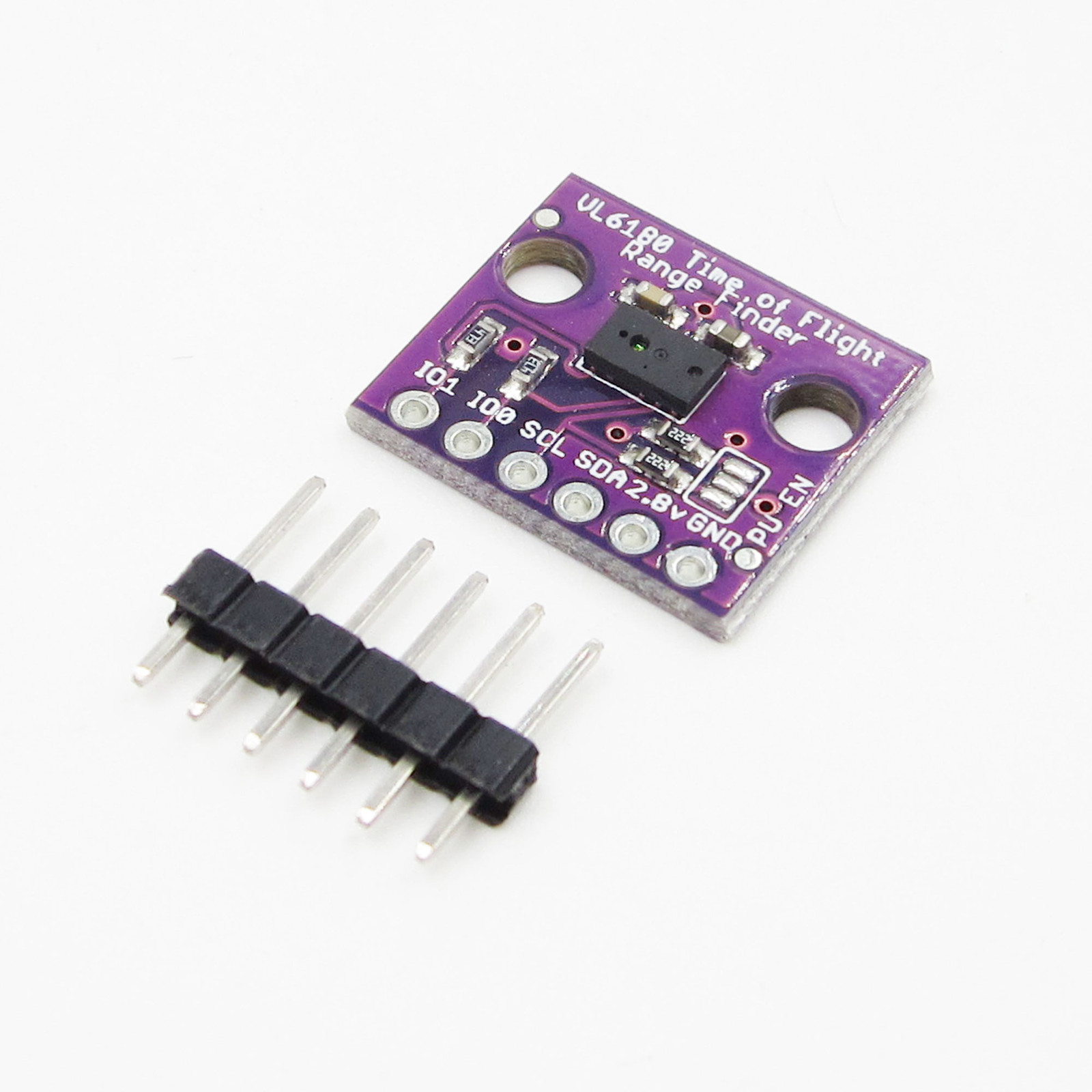 VL6180 High Accuracy Range Finder Optical Ranging Sensor for Arduino