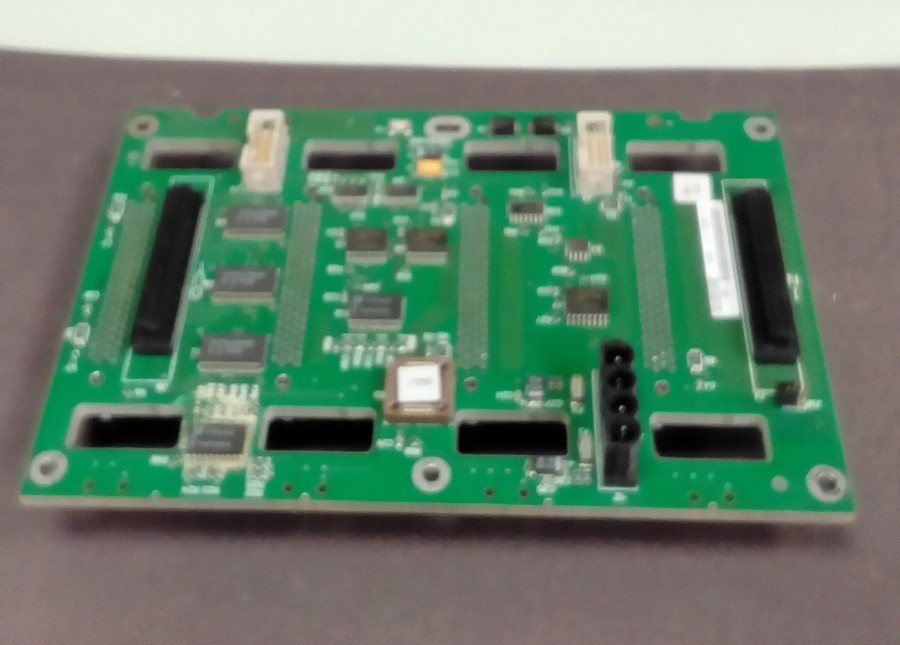 DIGITAL ALPHASERVER BACKPLANE CIRCUIT BOARD 54-25657-01 50-25656