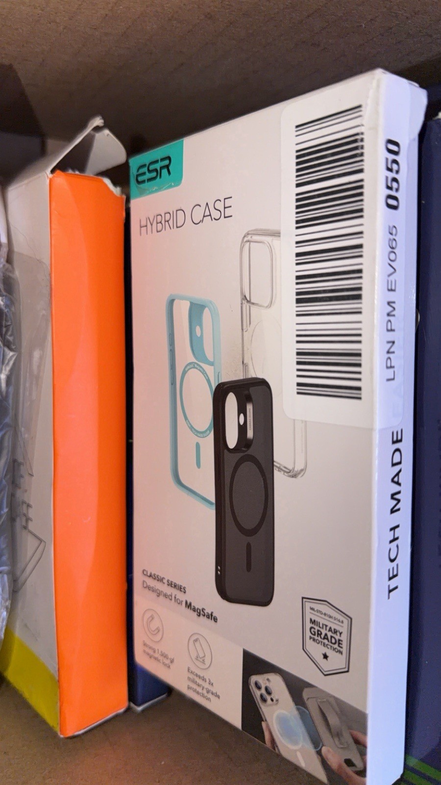 Ferilinso, Ailun, TORRAS, ESR, IMBZBK Phone Cases & Screen Protectors, Military…