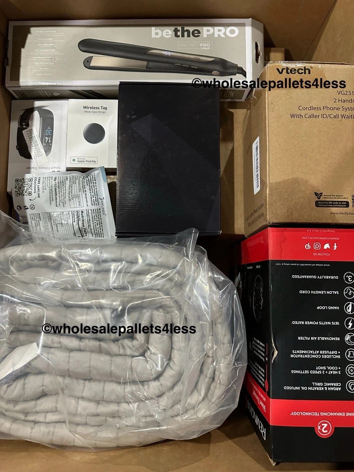 Bulk Liquidation Reseller Box Amazon Mixed Inventory General Merchandise Lot