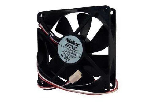 Nidec D09T-12PS2 92mm SL Cooling Fan 3-Pin High Performance OEM