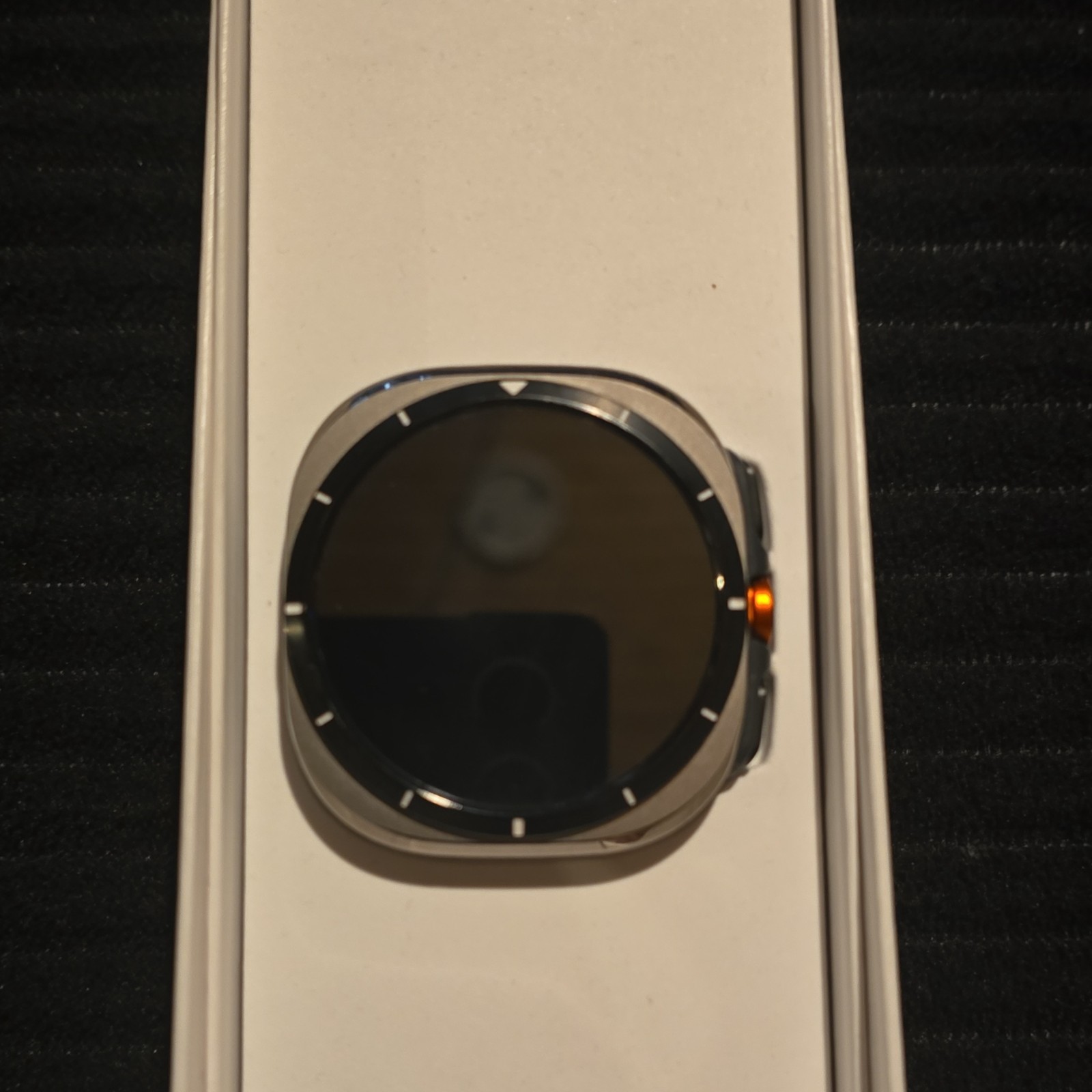 Samsung Watch Ultra With Accessories