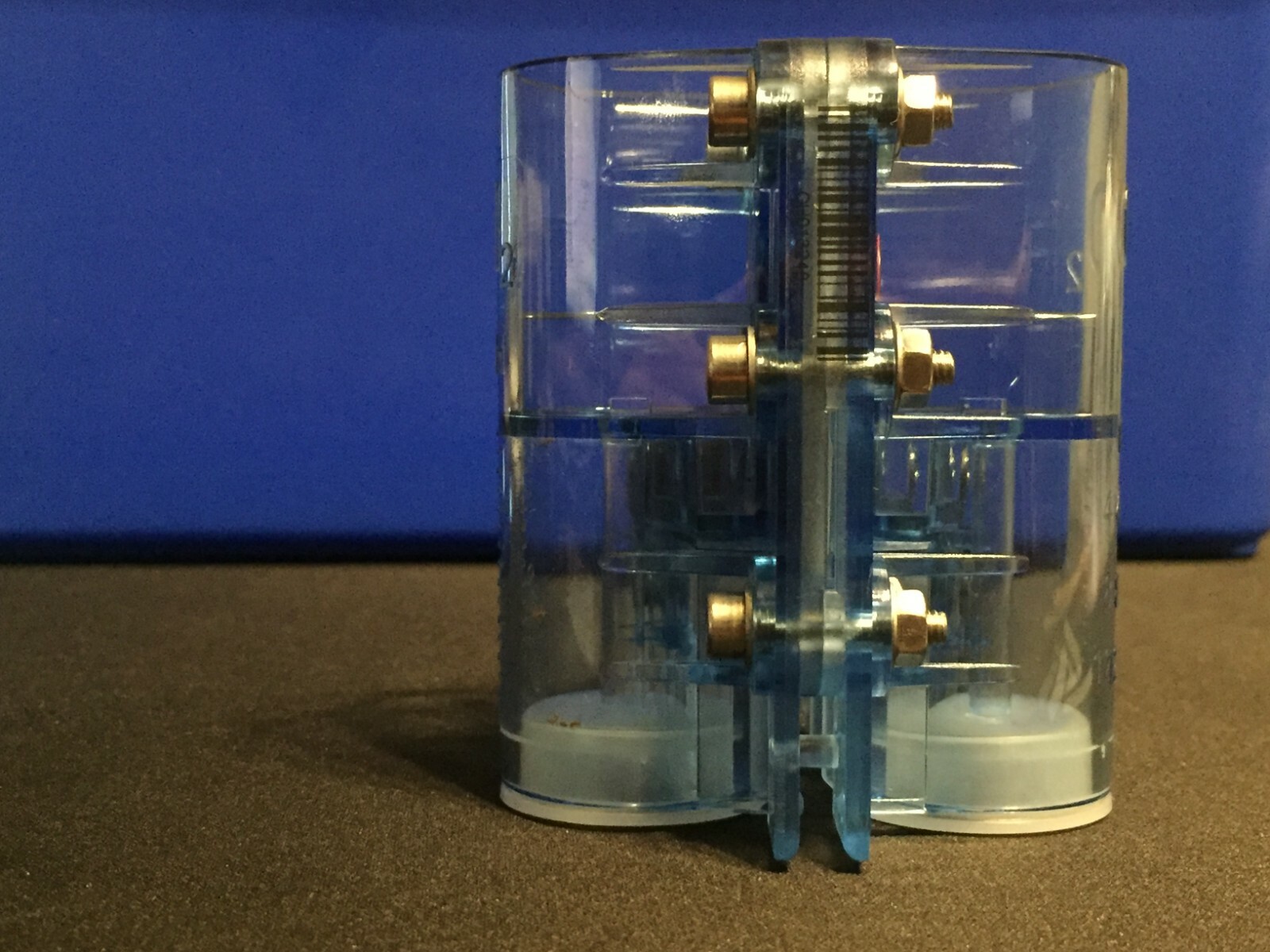 Dr Fuell Cell, Reversable Fuell Tank CH013248, Fischertechnik, Solar Model Car