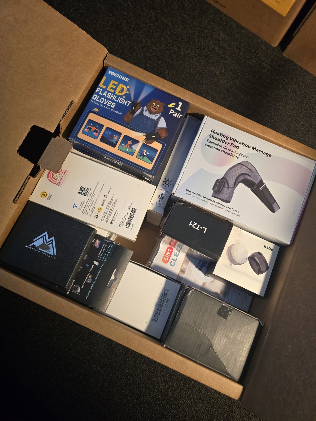 H4- Electronics & Misc LOT Bundle for Sale! [Stock #7] ***