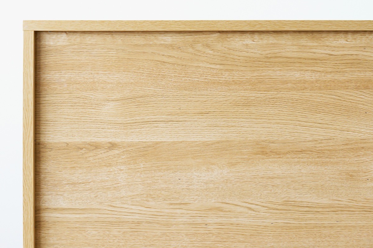 [Discontinued 10% OFF] LECCE 40 Magazine Rack (Oak)
