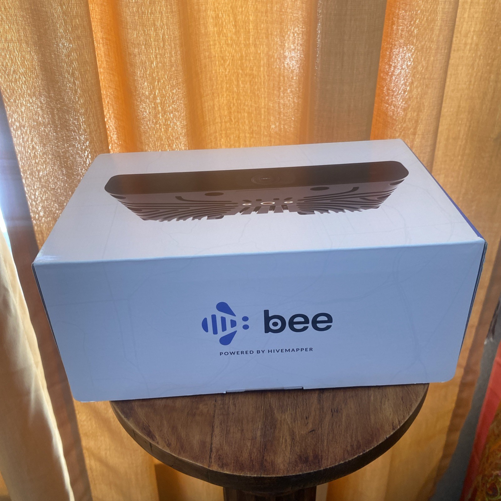 Hivemapper Bee Dashcam LTE+WiFi -New-Sealed.