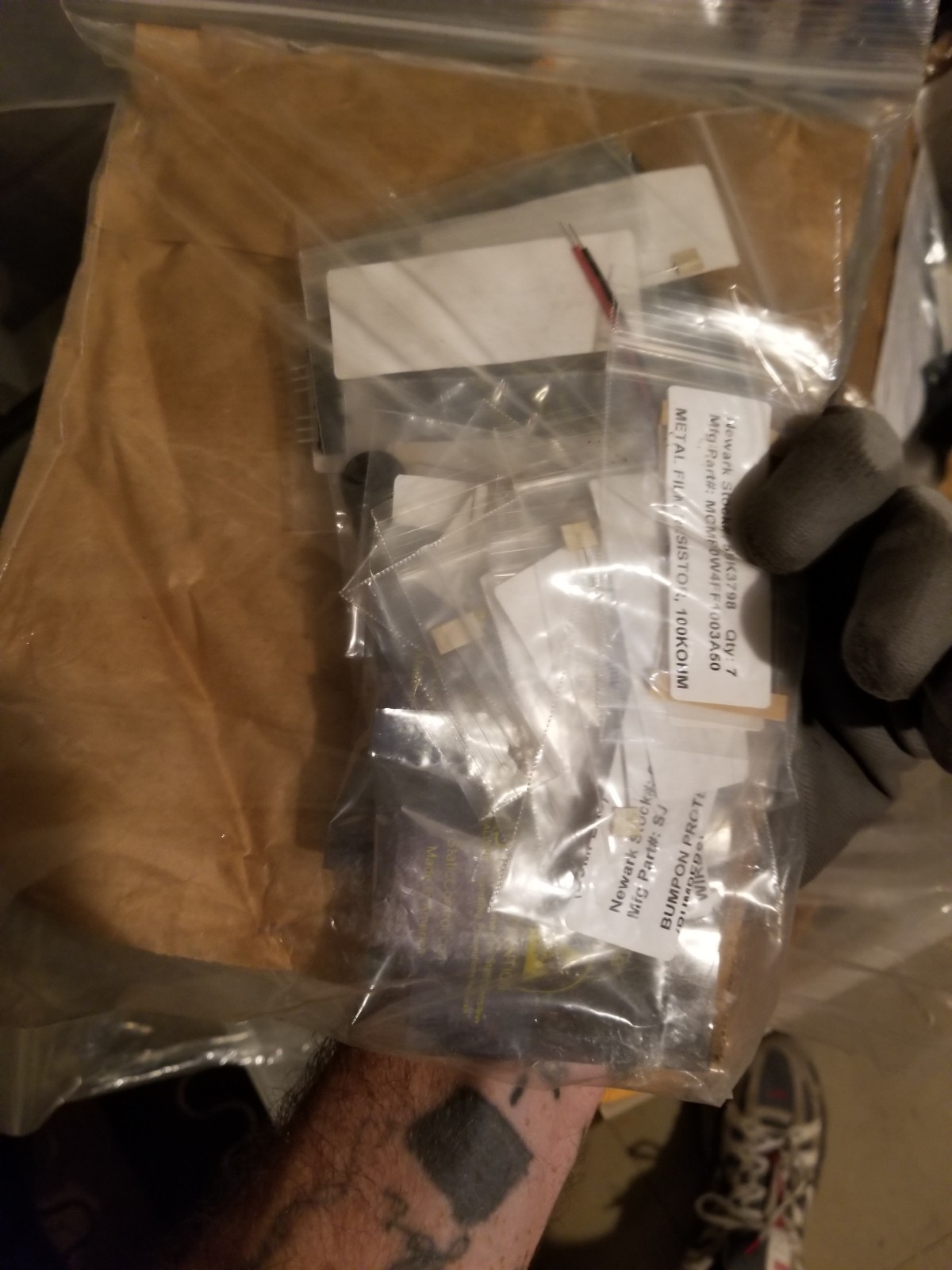 Electronic Parts Miscellaneous