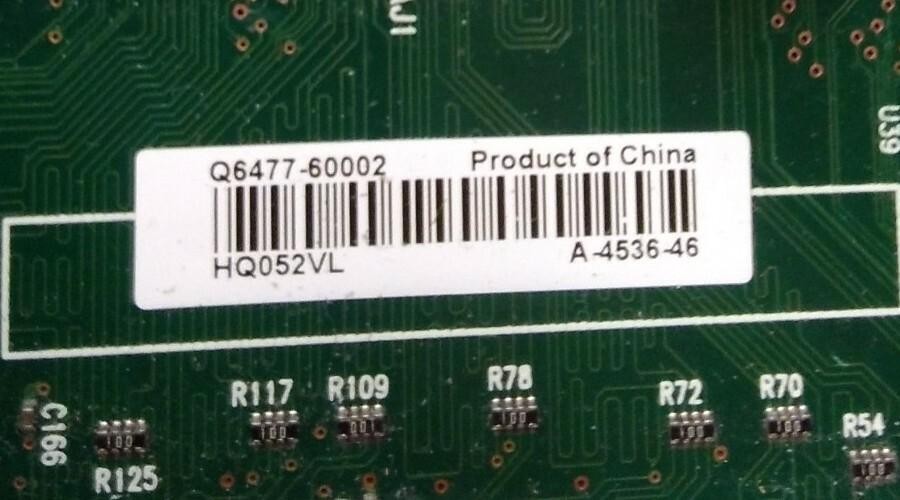 HP Laserjet 9040DN Logic Board Q6477-60002