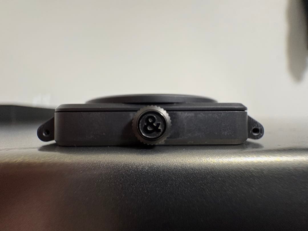 Bell & Ross BR03-92 Nightlum Automatic Watch Black Ceramic Dial Green Lume Date