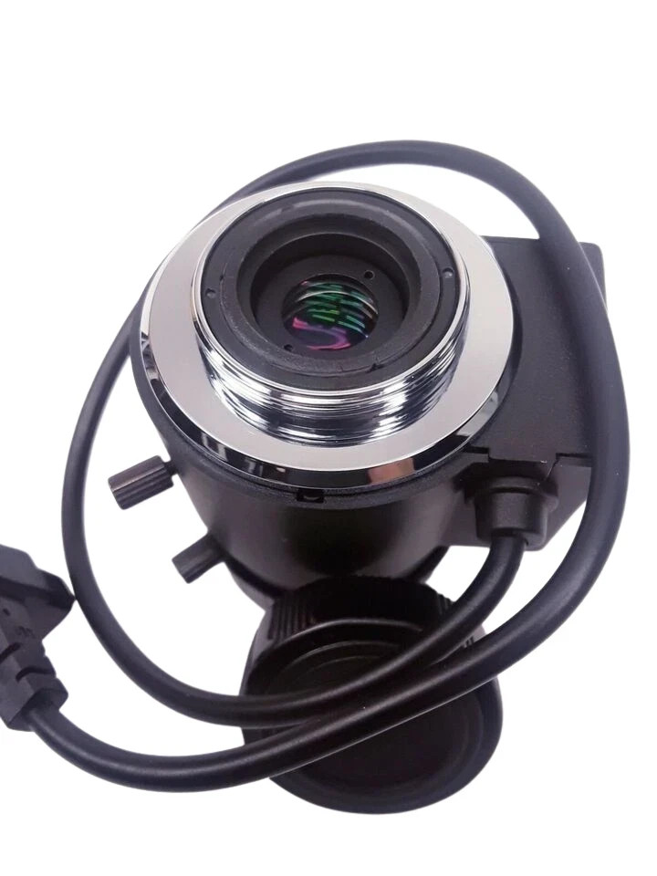 Evetar EVD0358A-ML CCTV Varifocal Lens 3.5-8.0mm F1.4 1/3″ Security Camera Lens