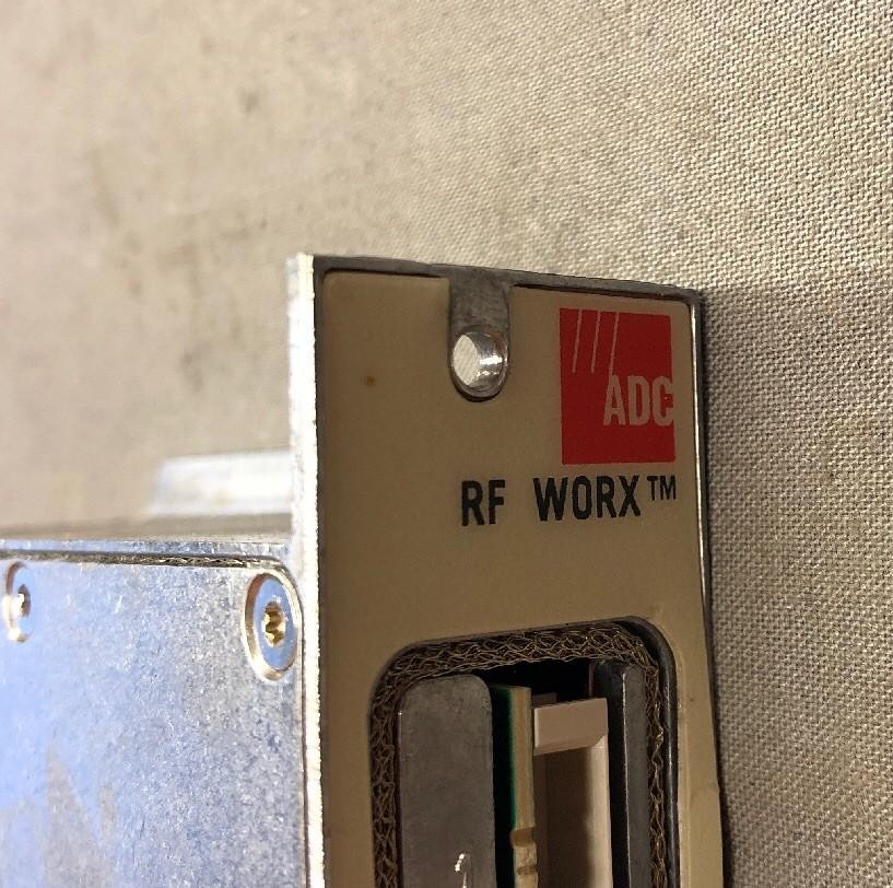 ADC RF WORx 8:1 SPLITTER 5-1000 Mhz SCV-1008BMPS-1