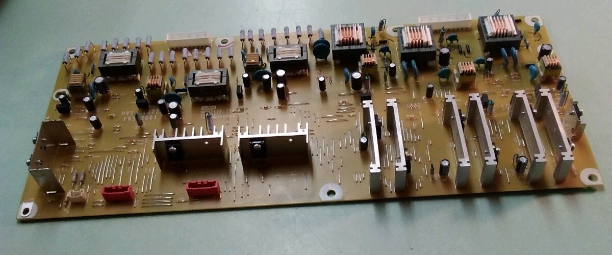 Canon Advance High Voltage Power Supply HV1_01622