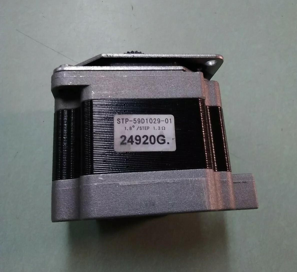 KENSHI STP-59D1029-01 1.8 DEGREE STEP 1.3 STEPPING MOTOR