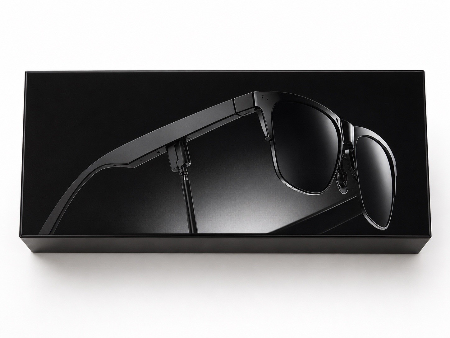 NEW GL-10 AI Translation Smart Glasses + WS-70 Smartwatch Earbuds Bundle