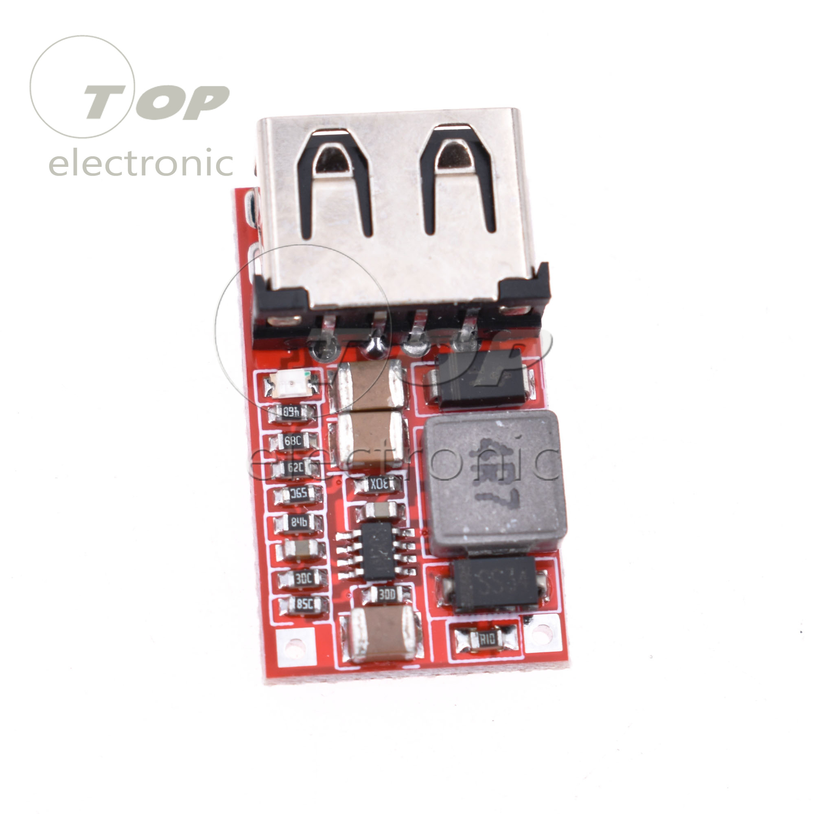 6-24V 12V/24V to 5V 3A CAR USB Charger Module DC Buck step down Converter