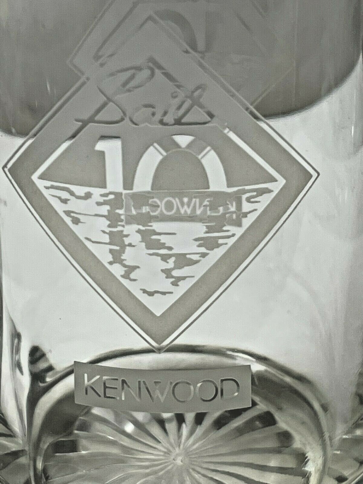 Kenwood Event AUDIO VINTAGE STEREO BEER MUG 7″ High Quality NEW UNUSED Car