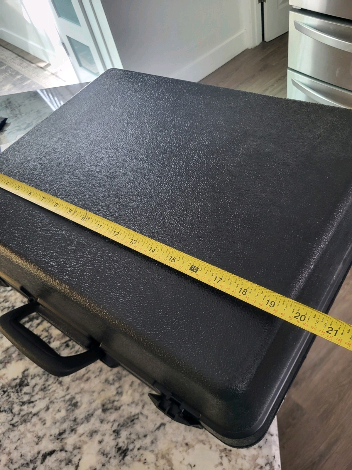 Califone Hard Plastic Media Case 20″x 16″ x 9″ Free Shipping