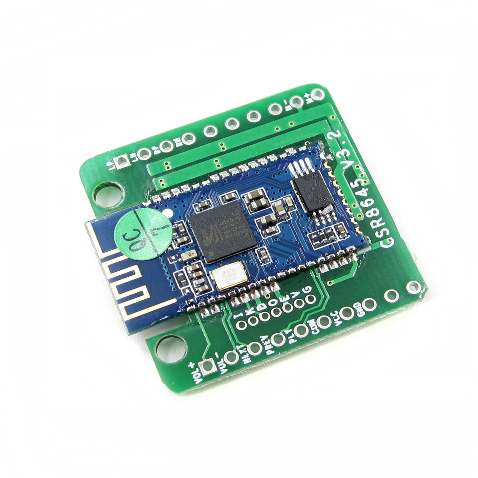 Bluetooth 4.0 CSR8645 Amplifier Board 5W+5W APT-X Stereo Receiver Amp Module