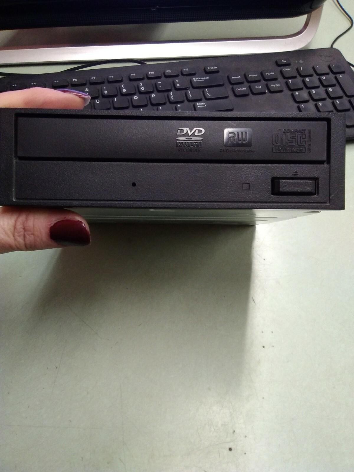 SONY DVD-RW CD-RW Sata Super Disk Drive ReWritable Desktop Tower