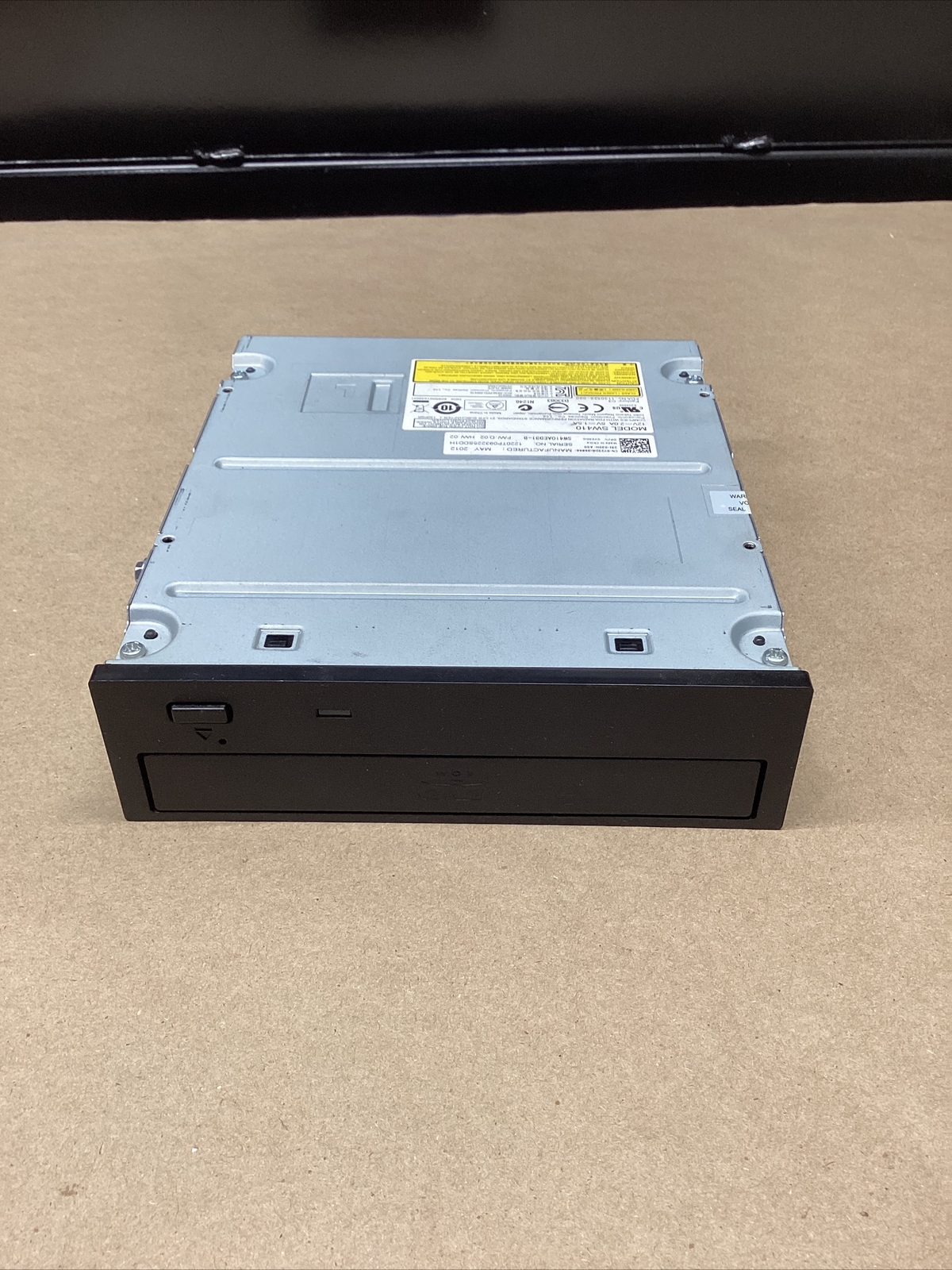 PANASONIC DVD ROM DRIVE SW410 #712G106