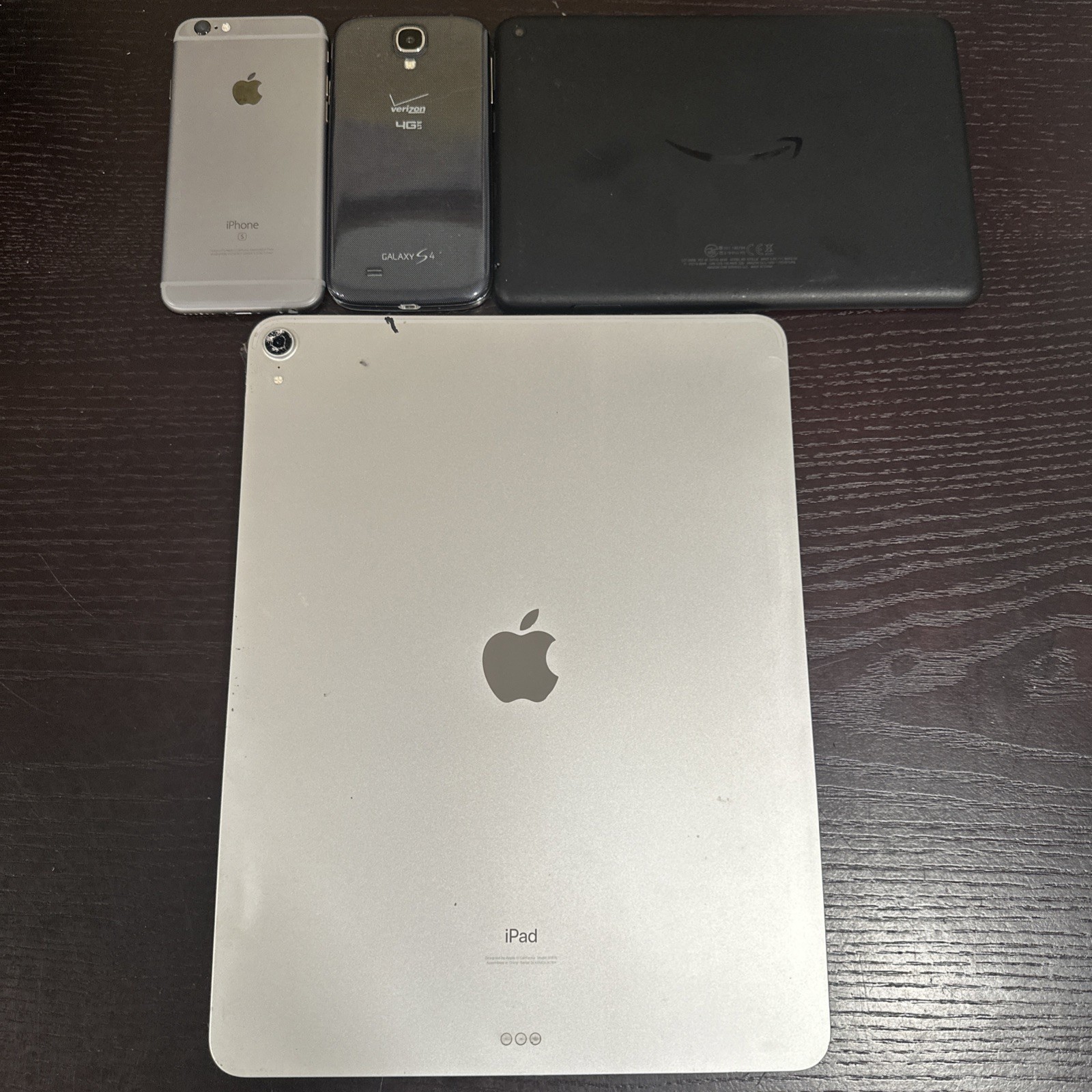Apple Android Devices Lot Sold As Is For Parts Or Repair