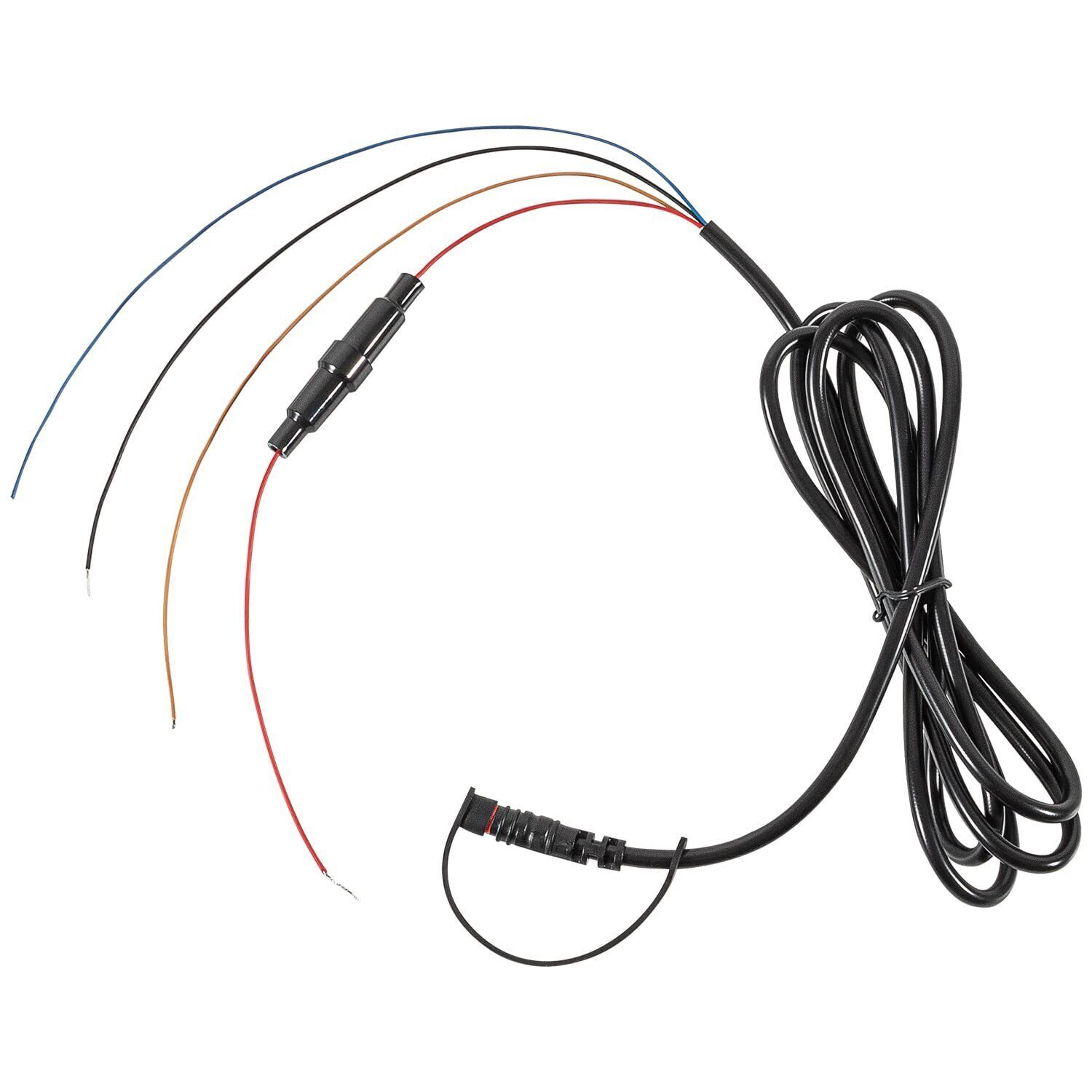 For GARMIN STRIKER 4 4cv 4dv 5cv 5dv 7cv 7dv PowerData Cable 4Pin 010121 G1N